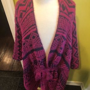 One size fits most shawl gorgeous vegan mohair